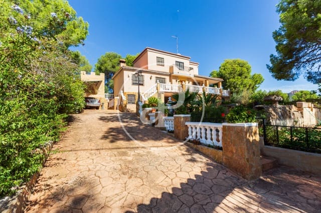 5 sovrum Villa till salu i Albalat dels Tarongers med pool - 320 000 € (Ref: 10034074)