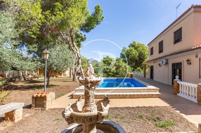 5 sovrum Villa till salu i Albalat dels Tarongers med pool - 320 000 € (Ref: 10034074)