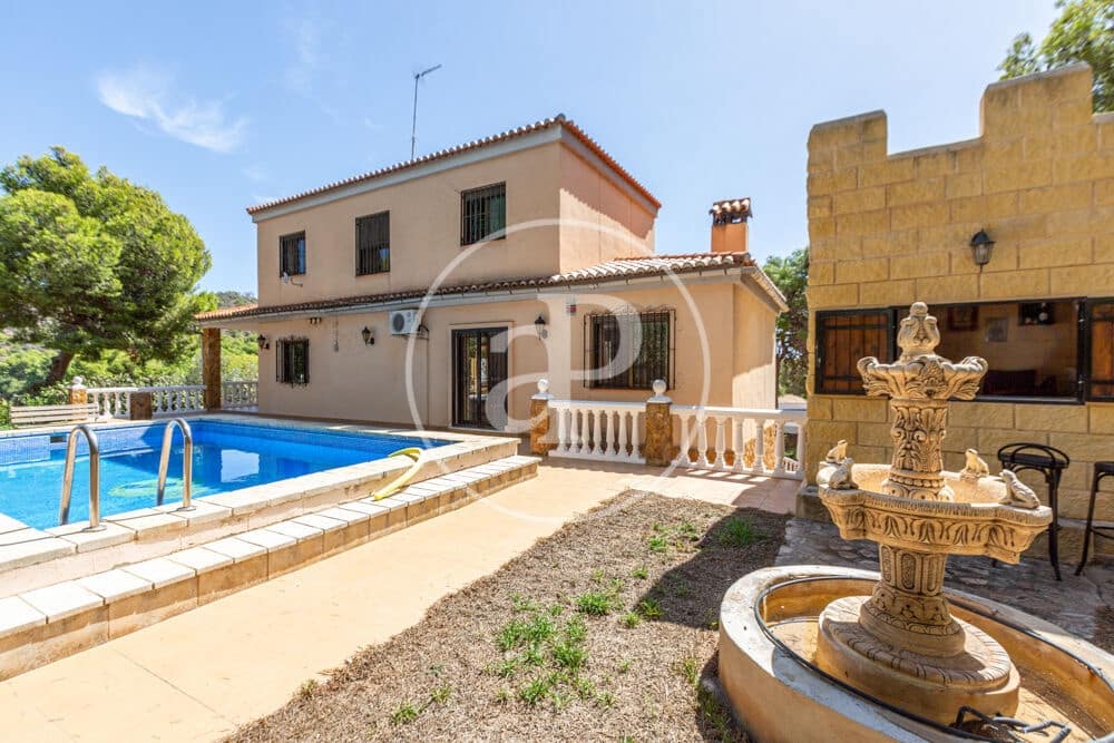 5 sovrum Villa till salu i Albalat dels Tarongers med pool - 320 000 € (Ref: 10034074)