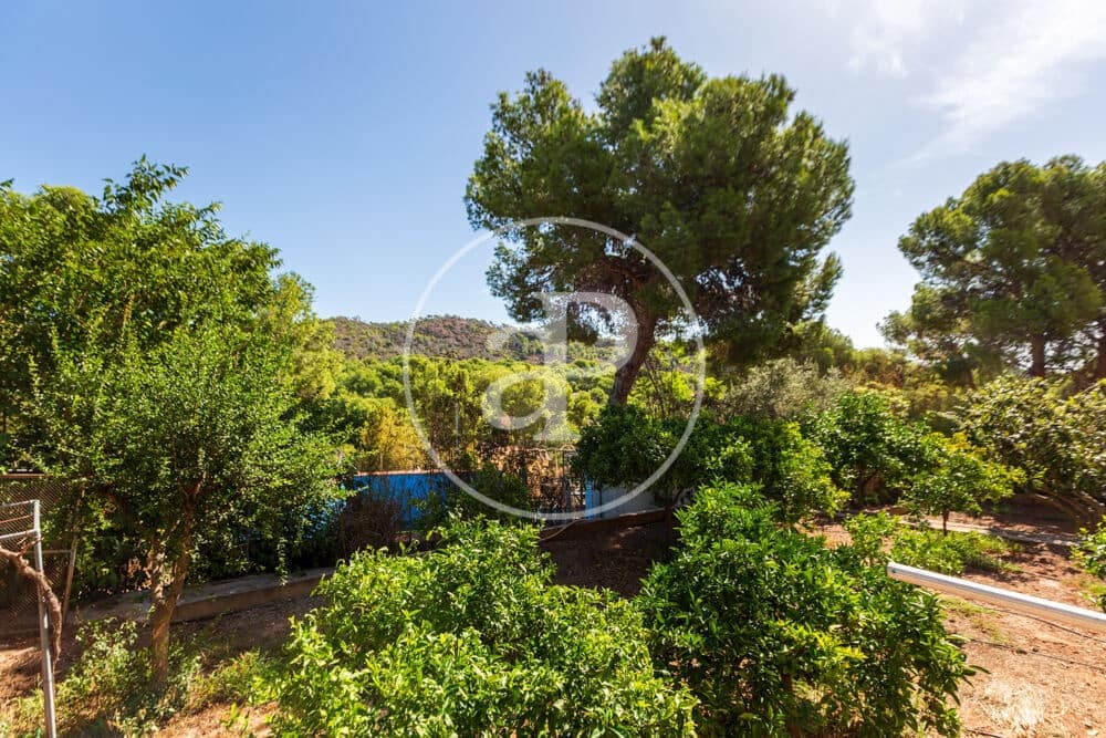 5 sovrum Villa till salu i Albalat dels Tarongers med pool - 320 000 € (Ref: 10034074)