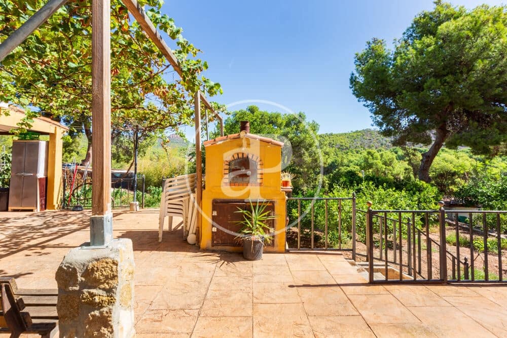 5 sovrum Villa till salu i Albalat dels Tarongers med pool - 320 000 € (Ref: 10034074)