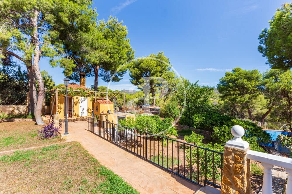 5 sovrum Villa till salu i Albalat dels Tarongers med pool - 320 000 € (Ref: 10034074)