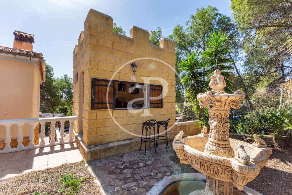 5 sovrum Villa till salu i Albalat dels Tarongers med pool - 320 000 € (Ref: 10034074)