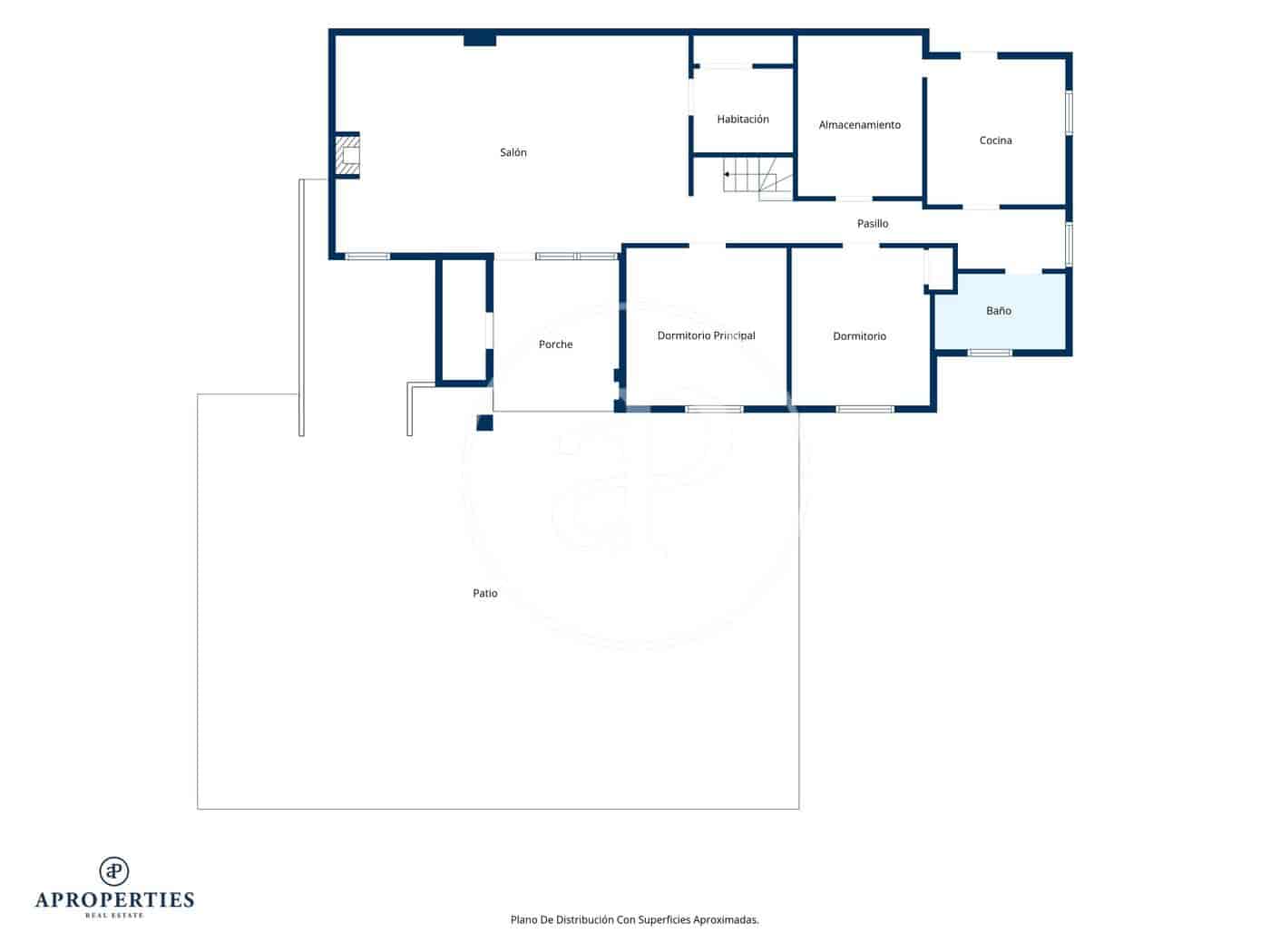 5 sovrum Villa till salu i Albalat dels Tarongers med pool - 320 000 € (Ref: 10034074)