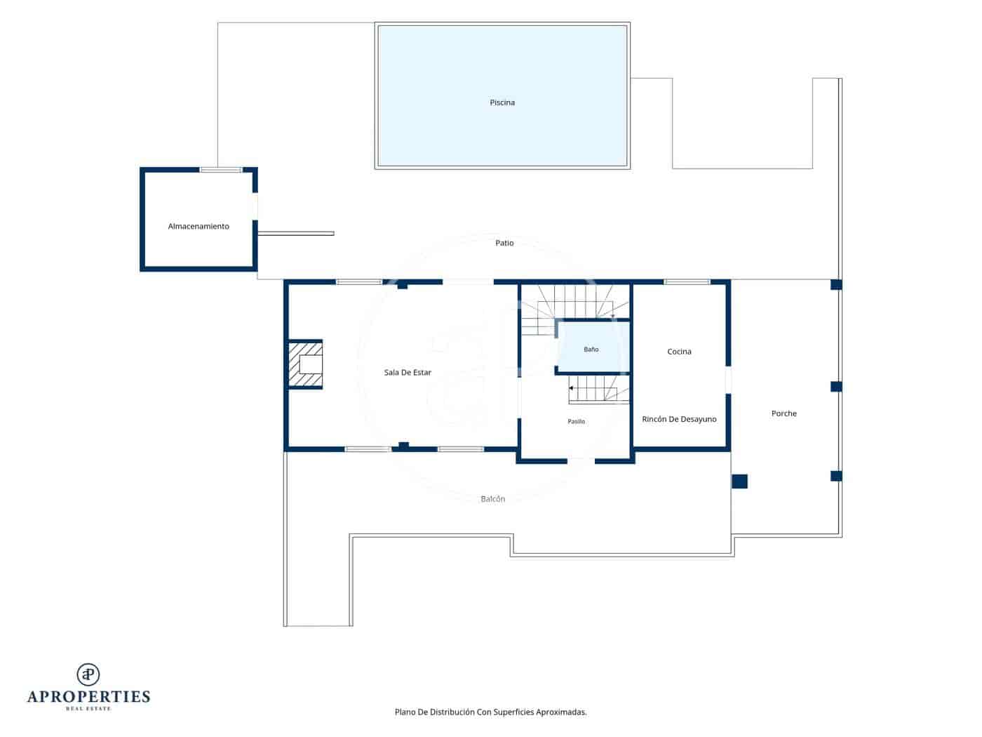 5 sovrum Villa till salu i Albalat dels Tarongers med pool - 320 000 € (Ref: 10034074)