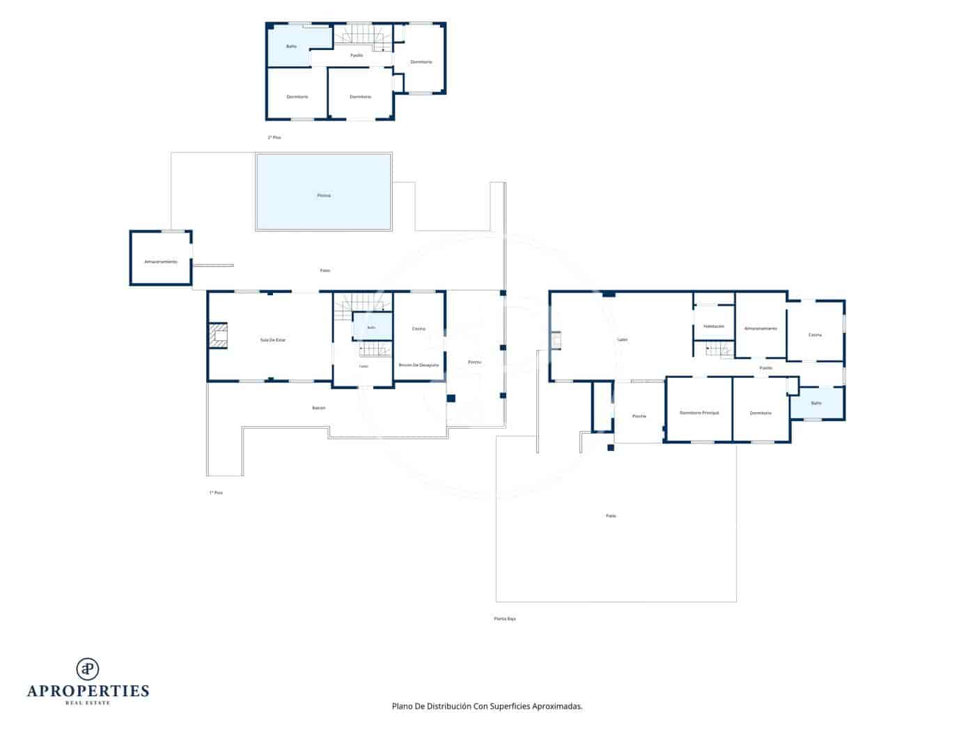 5 sovrum Villa till salu i Albalat dels Tarongers med pool - 320 000 € (Ref: 10034074)