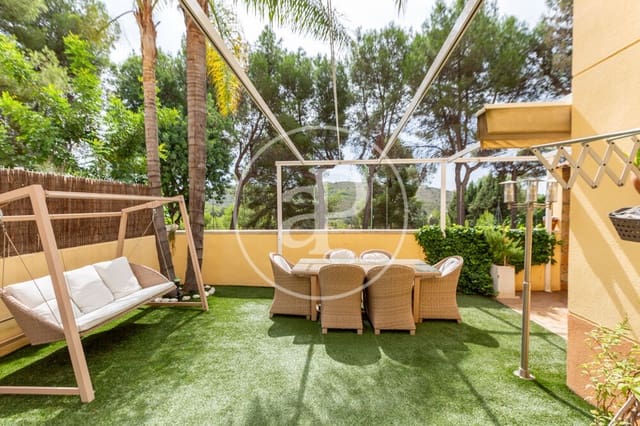 4 chambre Villa/Maison à vendre à Calicanto, Godelleta avec piscine - 319 000 € (Ref: 10034075)