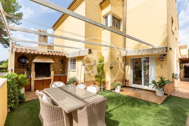 4 chambre Villa/Maison à vendre à Calicanto, Godelleta avec piscine - 319 000 € (Ref: 10034075)