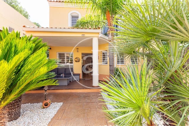 4 chambre Villa/Maison à vendre à Calicanto, Godelleta avec piscine - 319 000 € (Ref: 10034075)