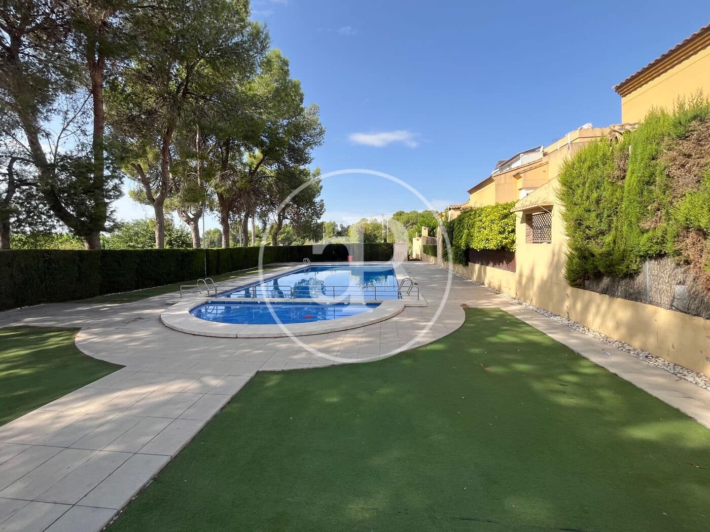 4 chambre Villa/Maison à vendre à Godelleta avec piscine - 319 000 € (Ref: 10034075)