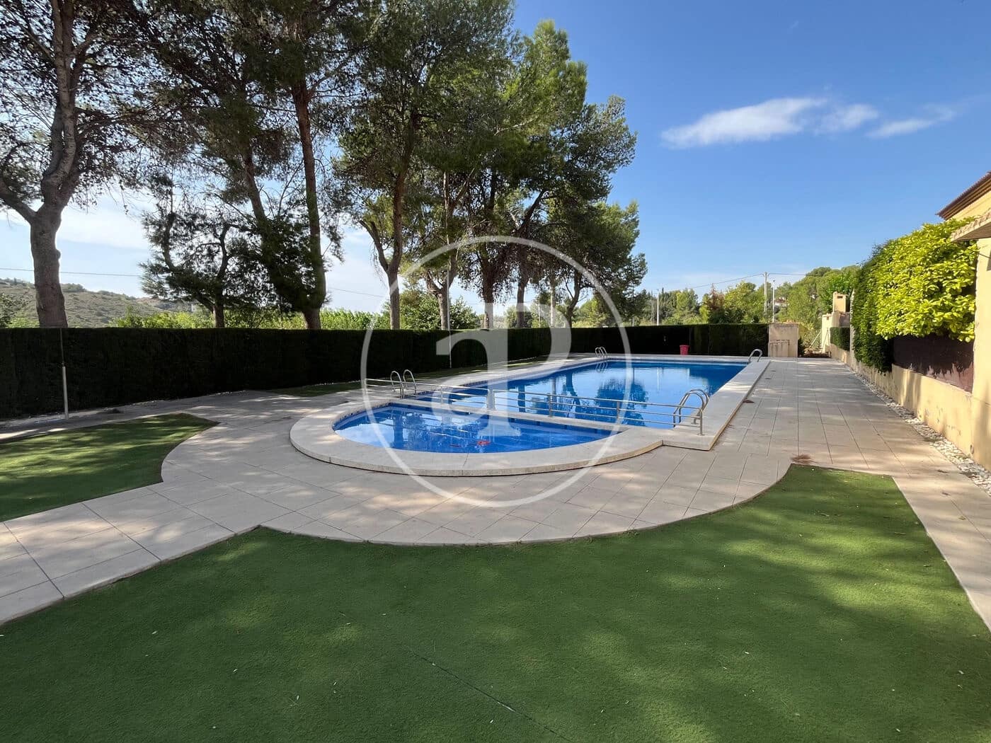 4 chambre Villa/Maison à vendre à Godelleta avec piscine - 319 000 € (Ref: 10034075)