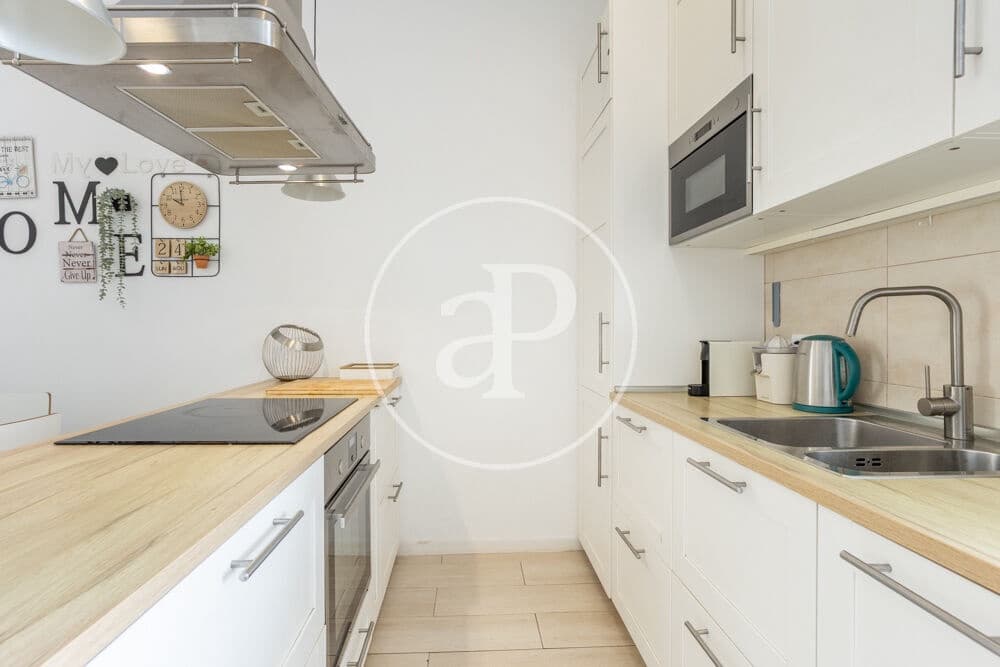 2 sypialnia Apartament na sprzedaż w Miasto Walencja - 350 000 € (Ref: 10035474)