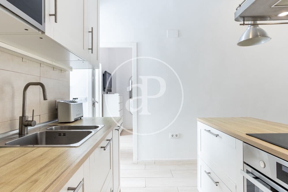 2 sypialnia Apartament na sprzedaż w Miasto Walencja - 350 000 € (Ref: 10035474)