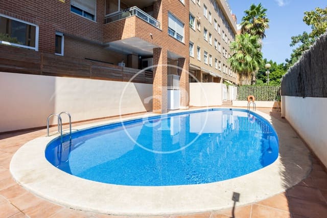 Apartamento de 2 habitaciones en Sant Pau, València ciudad en alquiler - 1.600 € (Ref: 10035475)