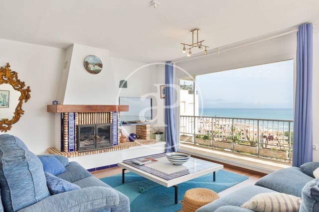 4 sovrum Lägenhet till salu i Faro de Cullera, Cullera - 450 000 € (Ref: 10035476)