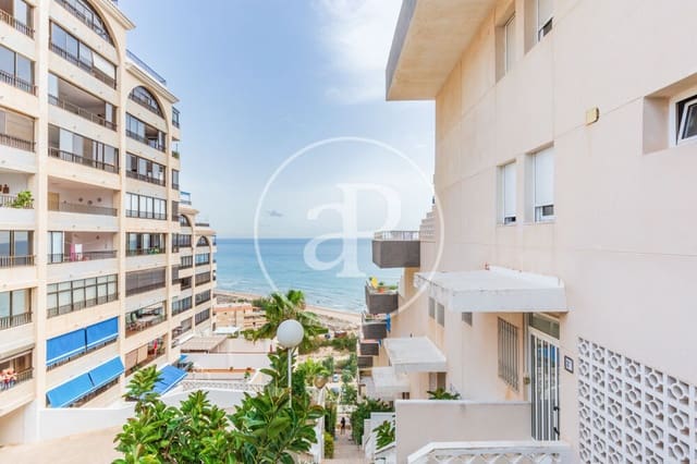 4 sovrum Lägenhet till salu i Faro de Cullera, Cullera - 450 000 € (Ref: 10035476)