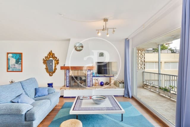 4 sovrum Lägenhet till salu i Faro de Cullera, Cullera - 450 000 € (Ref: 10035476)