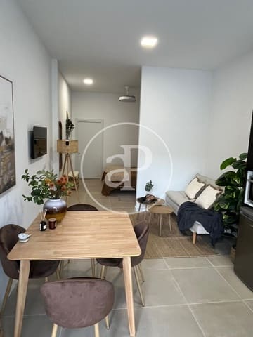 1 soveværelse Villa til leje i L'Hort de Senabre, Valencia by - € 1.150 (Ref: 10037521)