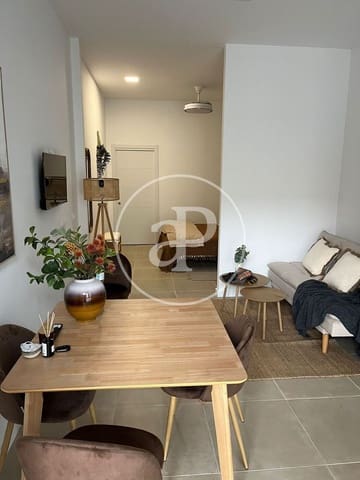 1 soveværelse Villa til leje i L'Hort de Senabre, Valencia by - € 1.150 (Ref: 10037521)