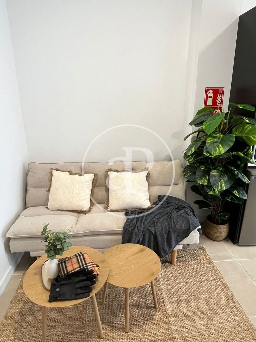 1 soveværelse Villa til leje i Valencia by - € 1.150 (Ref: 10037521)