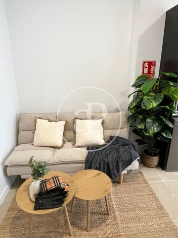 1 soveværelse Villa til leje i L'Hort de Senabre, Valencia by - € 1.150 (Ref: 10037521)
