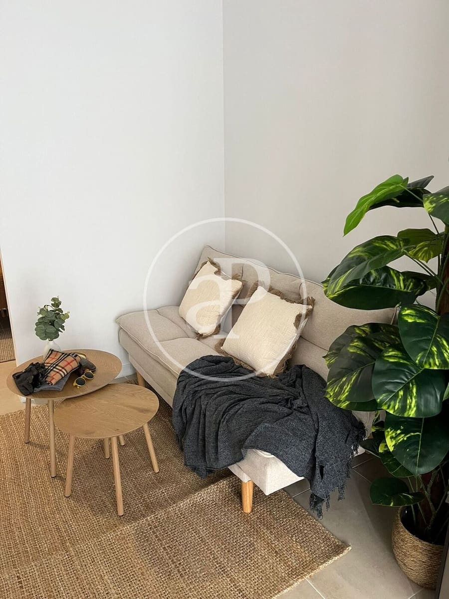 1 soveværelse Villa til leje i Valencia by - € 1.150 (Ref: 10037521)