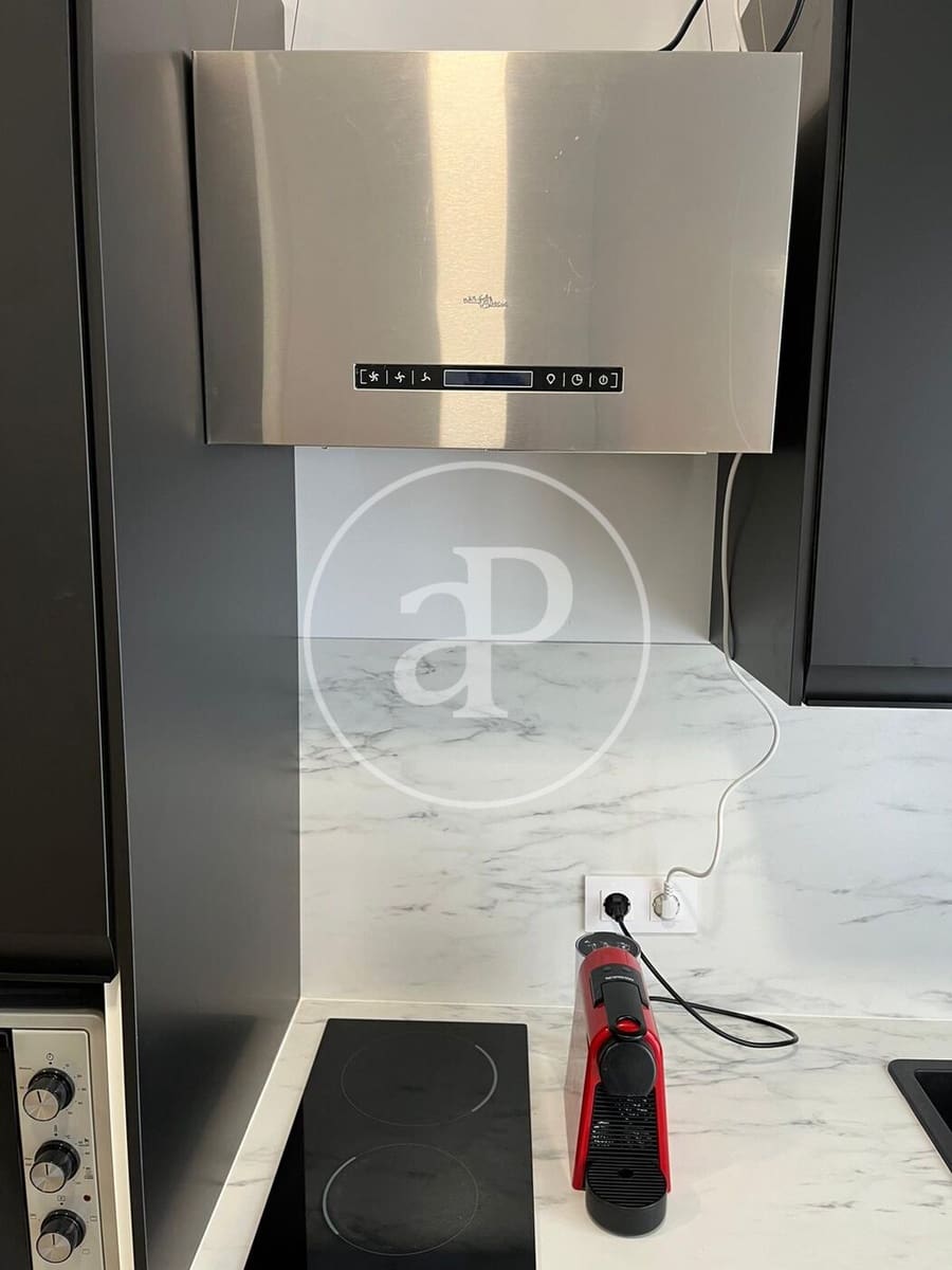 1 soveværelse Villa til leje i Valencia by - € 1.150 (Ref: 10037521)