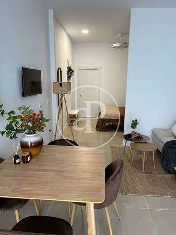 1 soveværelse Villa til leje i L'Hort de Senabre, Valencia by - € 1.150 (Ref: 10037521)