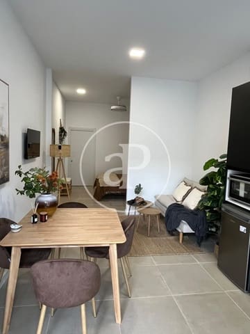1 soveværelse Villa til leje i L'Hort de Senabre, Valencia by - € 1.150 (Ref: 10037521)