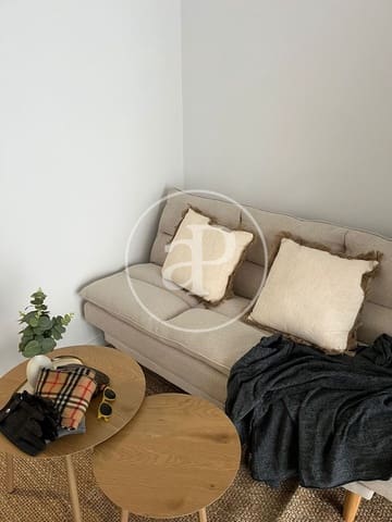1 soveværelse Villa til leje i L'Hort de Senabre, Valencia by - € 1.150 (Ref: 10037521)