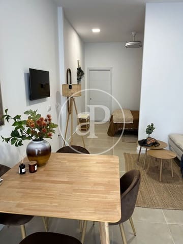 1 soveværelse Villa til leje i L'Hort de Senabre, Valencia by - € 1.150 (Ref: 10037521)