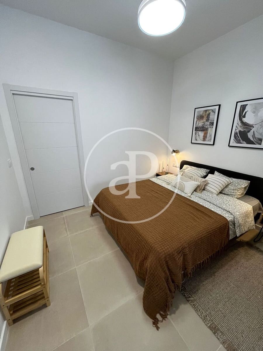 1 soveværelse Villa til leje i Valencia by - € 1.150 (Ref: 10037521)