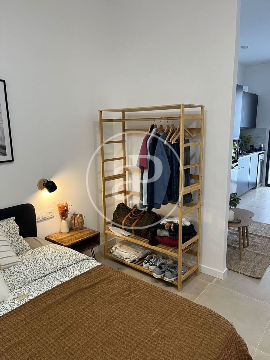 1 soveværelse Villa til leje i Valencia by - € 1.150 (Ref: 10037521)