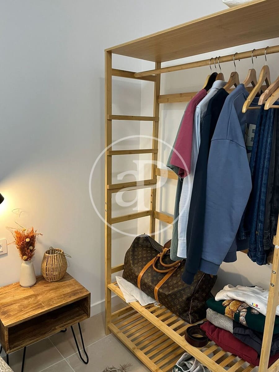 1 soveværelse Villa til leje i Valencia by - € 1.150 (Ref: 10037521)