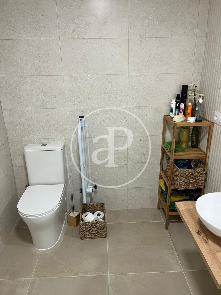 1 soveværelse Villa til leje i Valencia by - € 1.150 (Ref: 10037521)