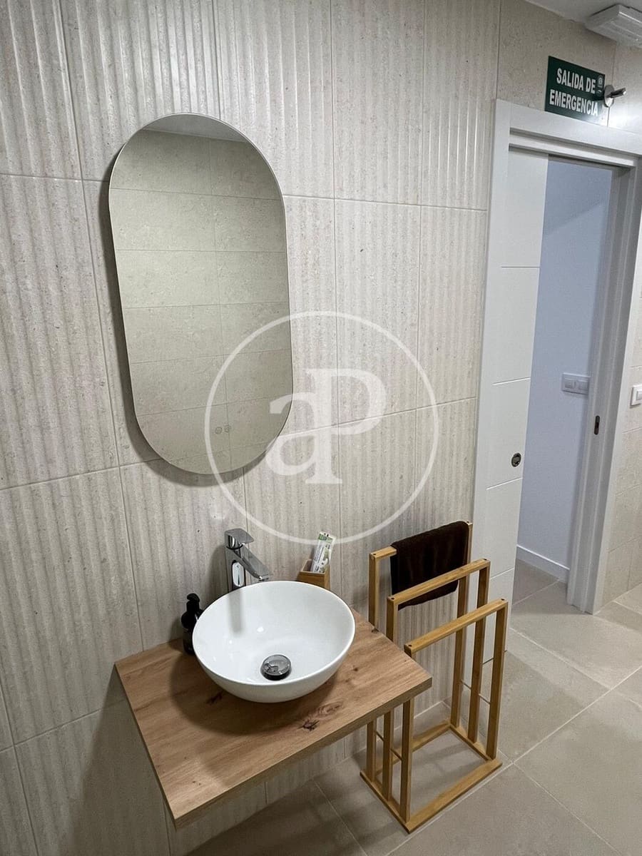 1 soveværelse Villa til leje i Valencia by - € 1.150 (Ref: 10037521)