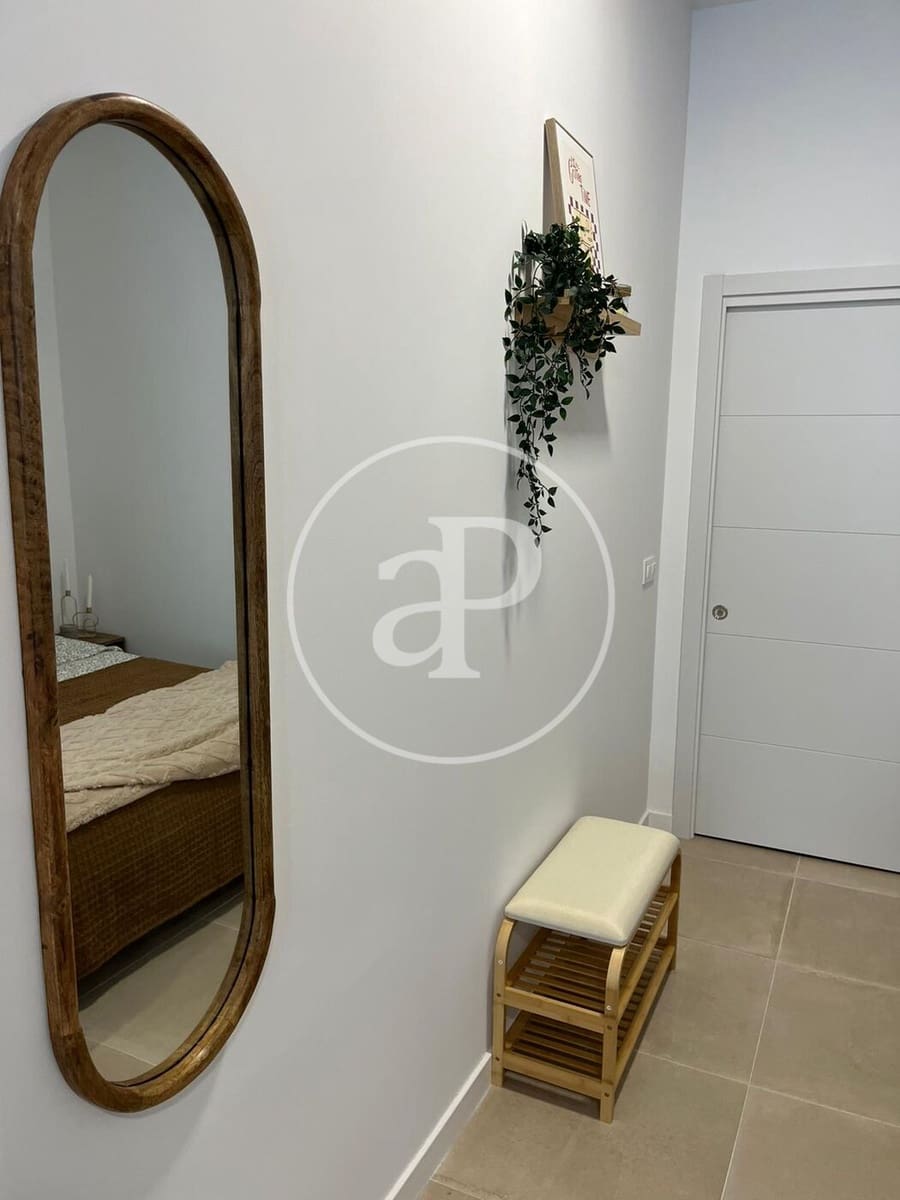 1 soveværelse Villa til leje i Valencia by - € 1.150 (Ref: 10037521)