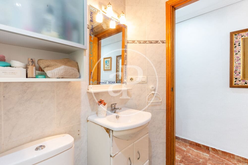 5 slaapkamer Penthouse te koop in Valencia stad - € 650.000 (Ref: 10037522)