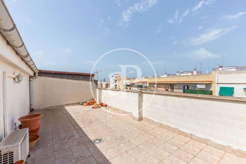 5 slaapkamer Penthouse te koop in Valencia stad - € 650.000 (Ref: 10037522)