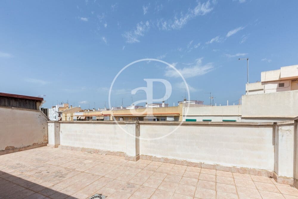 5 slaapkamer Penthouse te koop in Valencia stad - € 650.000 (Ref: 10037522)