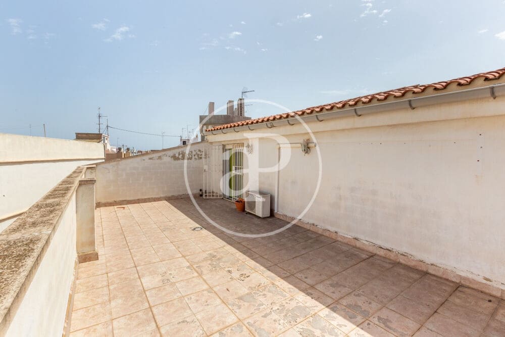 5 slaapkamer Penthouse te koop in Valencia stad - € 650.000 (Ref: 10037522)