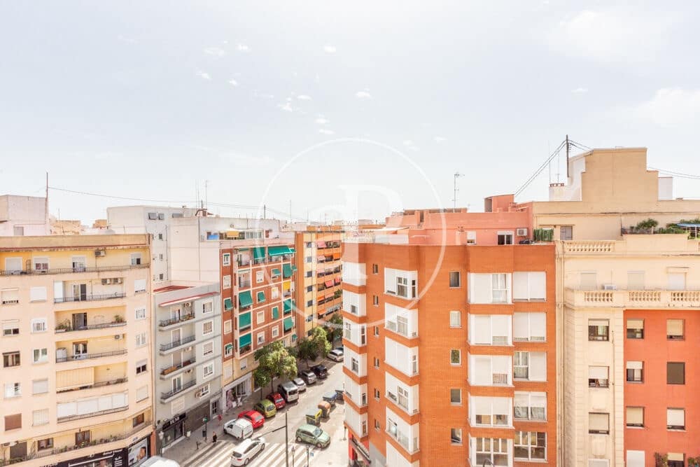 5 slaapkamer Penthouse te koop in Valencia stad - € 650.000 (Ref: 10037522)