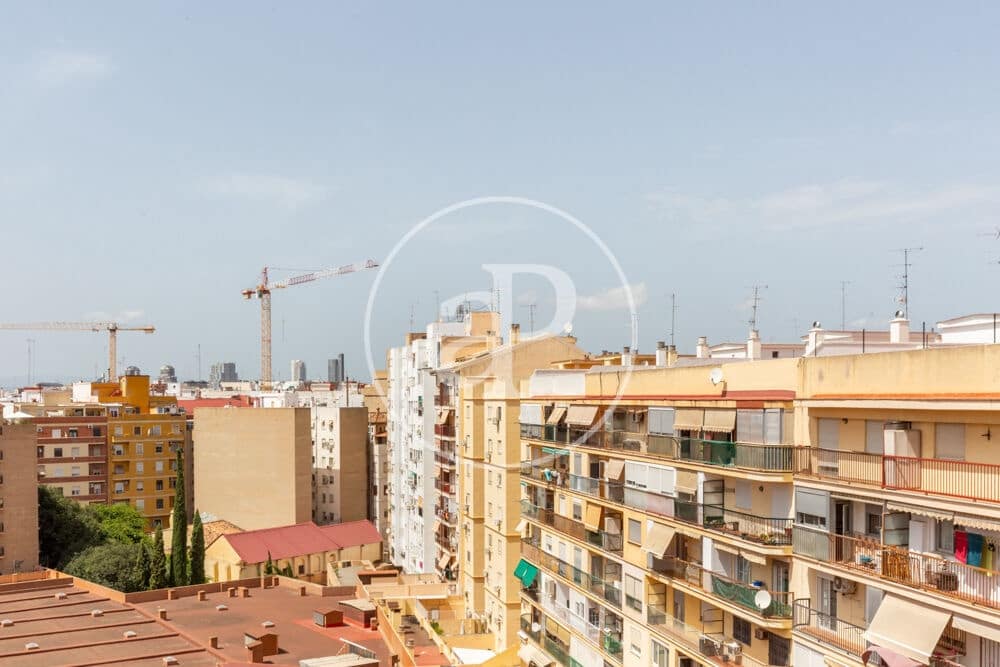5 slaapkamer Penthouse te koop in Valencia stad - € 650.000 (Ref: 10037522)