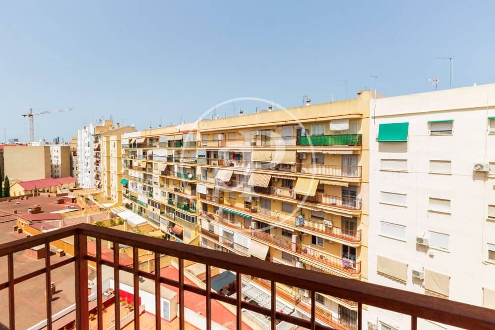 5 slaapkamer Penthouse te koop in Valencia stad - € 650.000 (Ref: 10037522)