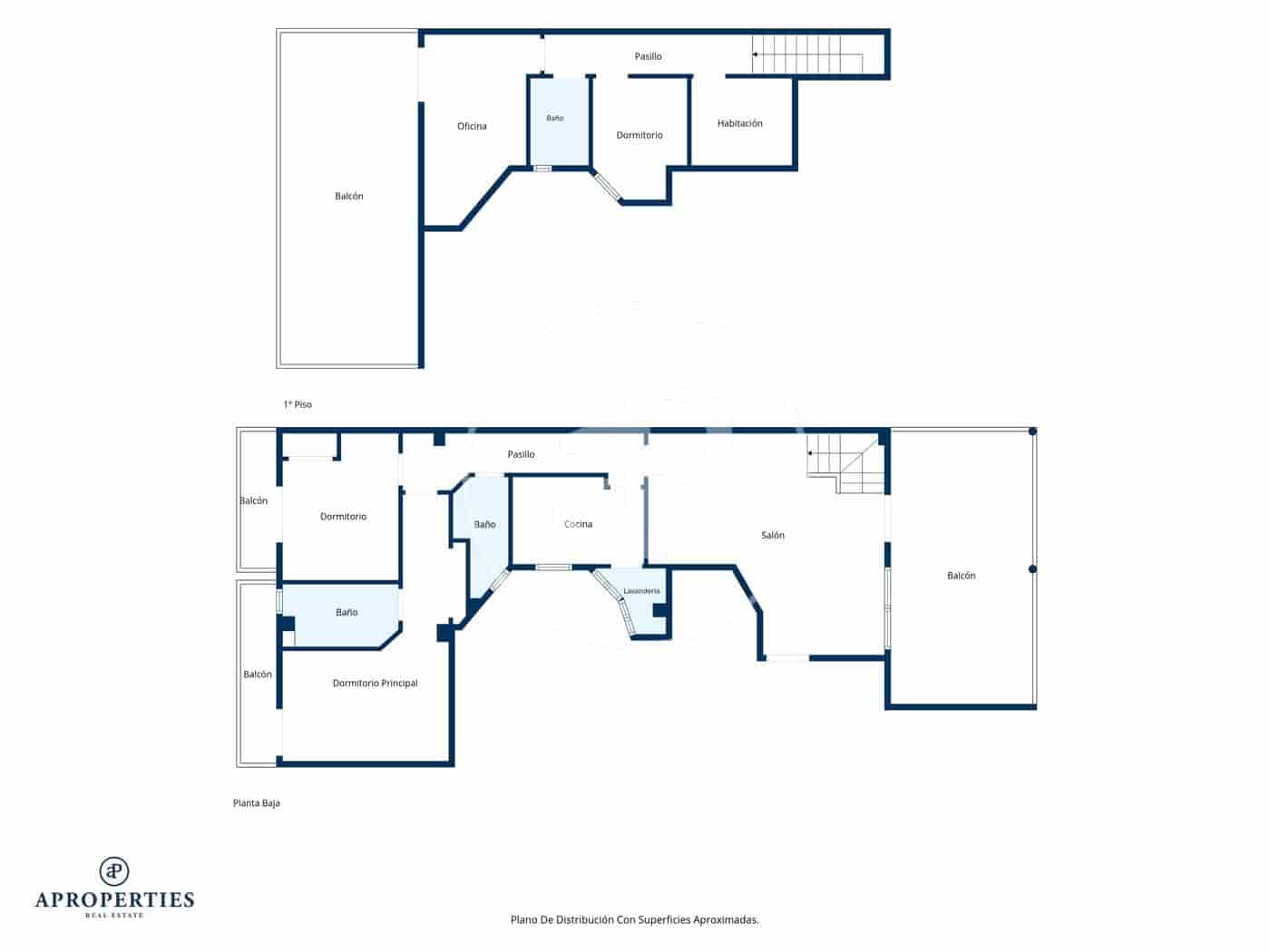 5 slaapkamer Penthouse te koop in Valencia stad - € 650.000 (Ref: 10037522)