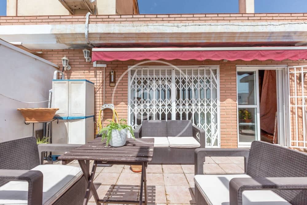 5 slaapkamer Penthouse te koop in Valencia stad - € 650.000 (Ref: 10037522)