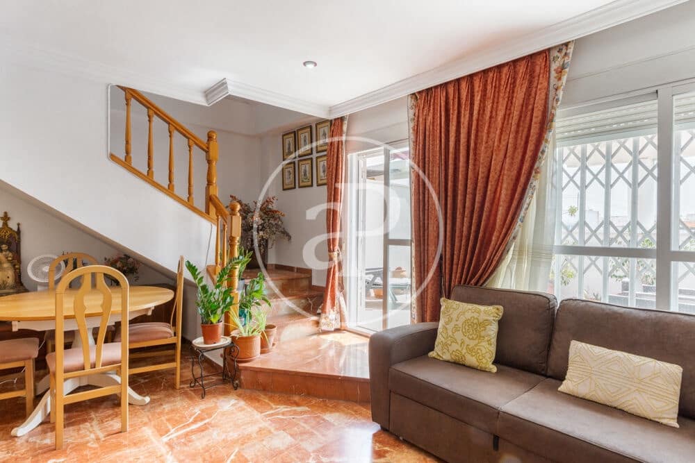 5 slaapkamer Penthouse te koop in Valencia stad - € 650.000 (Ref: 10037522)