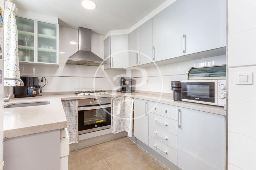 5 slaapkamer Penthouse te koop in Valencia stad - € 650.000 (Ref: 10037522)