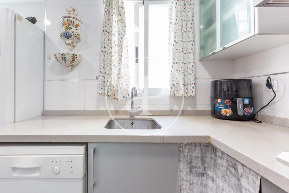 5 slaapkamer Penthouse te koop in Valencia stad - € 650.000 (Ref: 10037522)