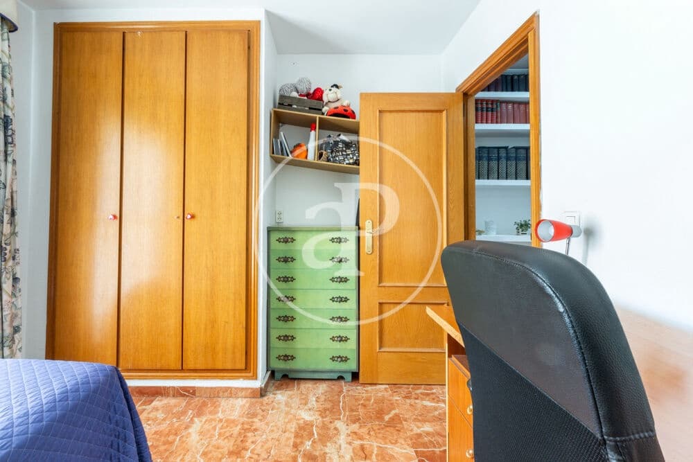5 slaapkamer Penthouse te koop in Valencia stad - € 650.000 (Ref: 10037522)